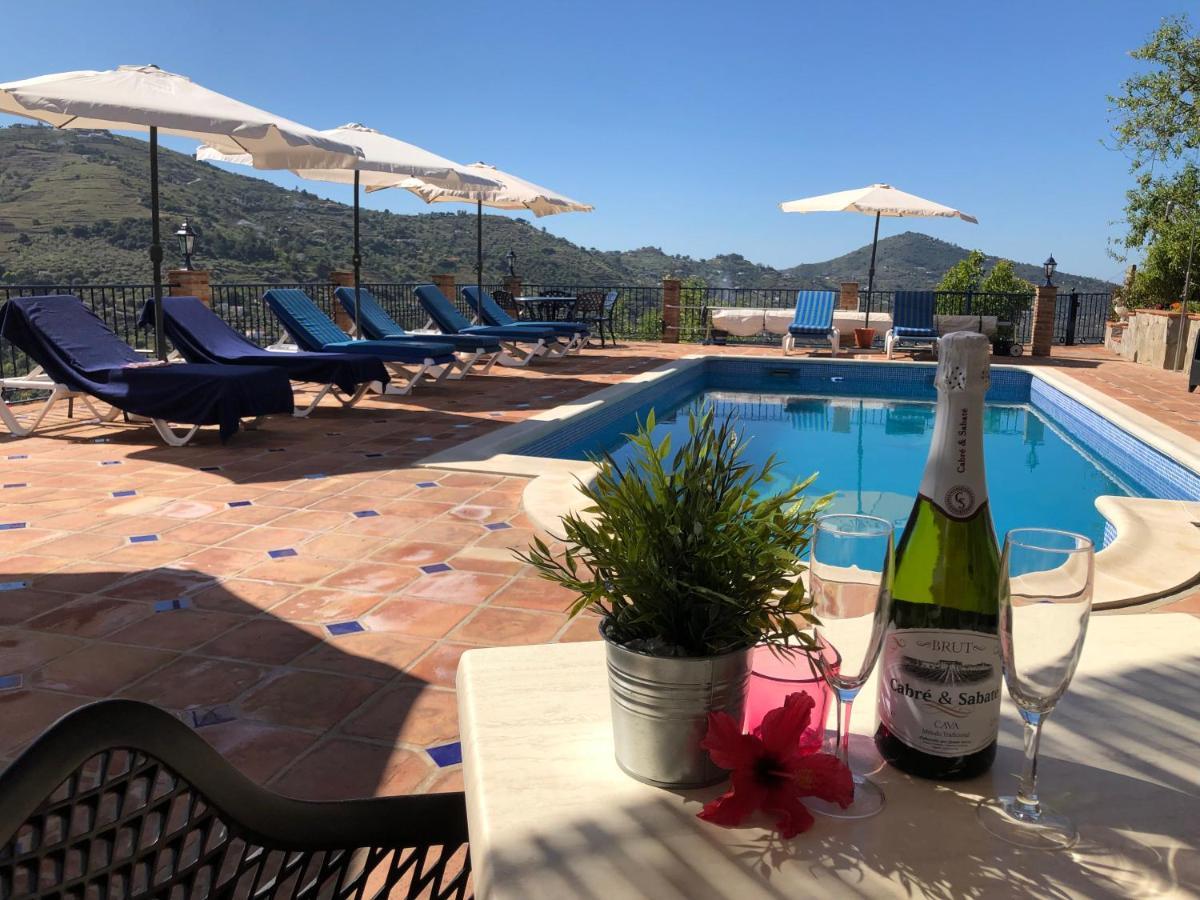 B&B Villa Archez Bagian luar foto
