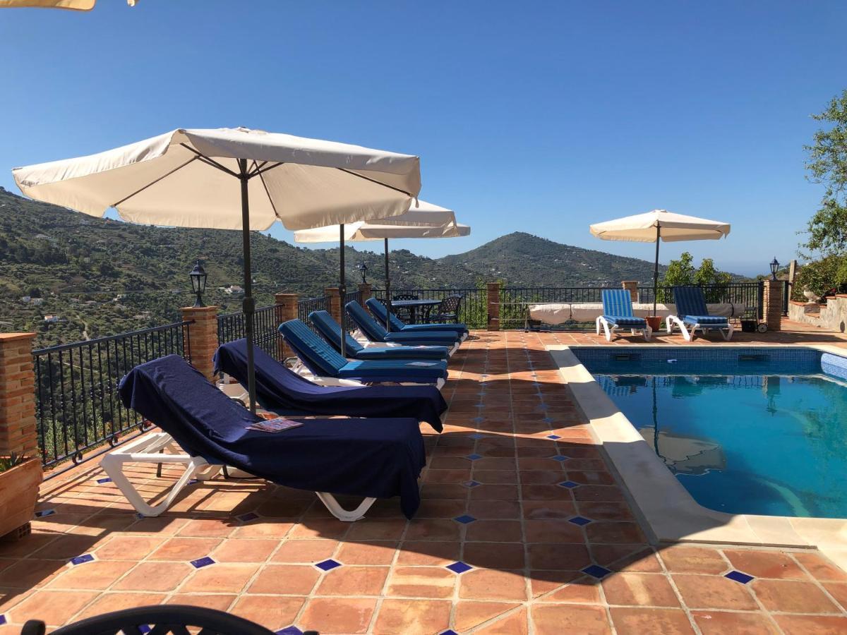 B&B Villa Archez Bagian luar foto