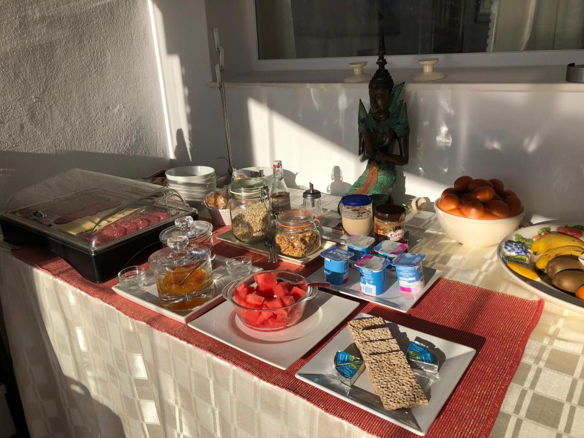 B&B Villa Archez Bagian luar foto