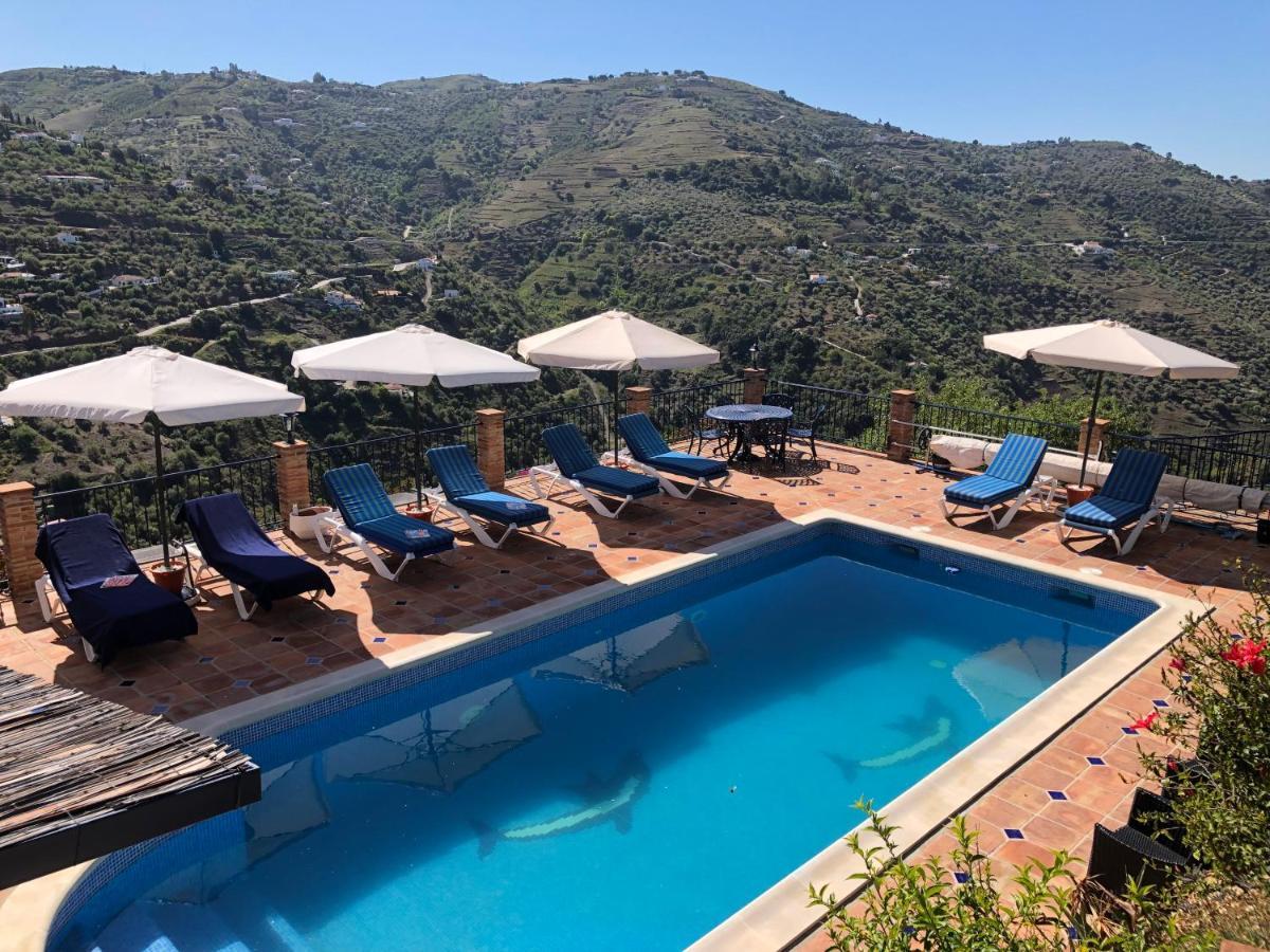 B&B Villa Archez Bagian luar foto