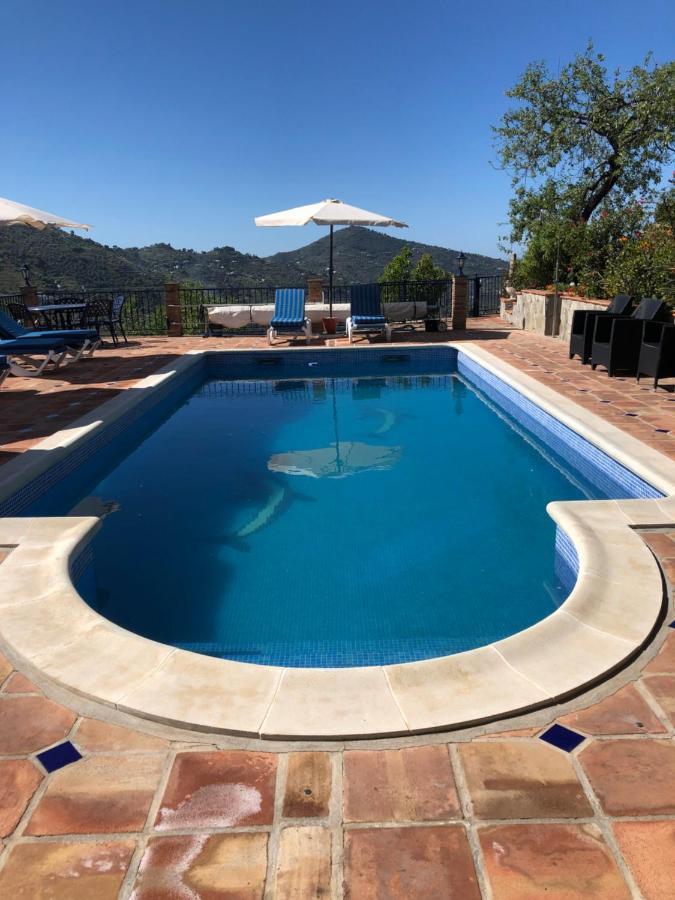 B&B Villa Archez Bagian luar foto