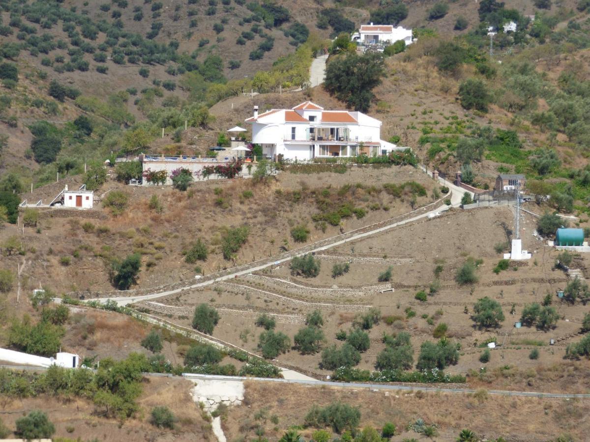 B&B Villa Archez Bagian luar foto