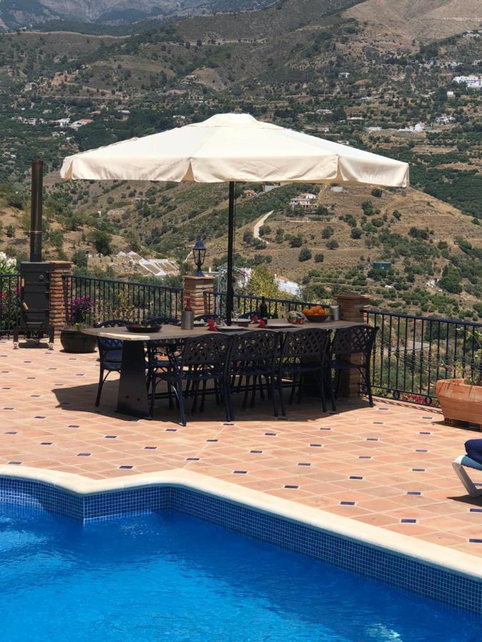 B&B Villa Archez Bagian luar foto