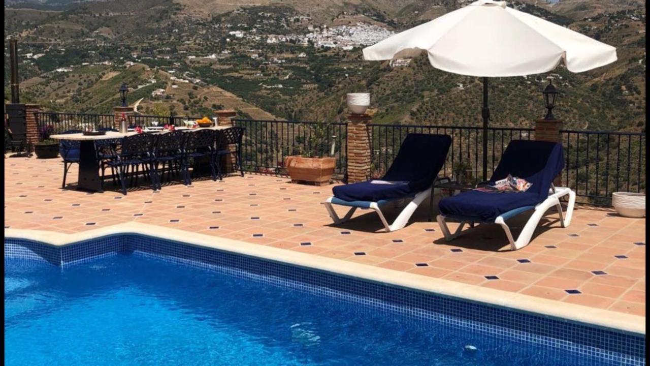 B&B Villa Archez Bagian luar foto