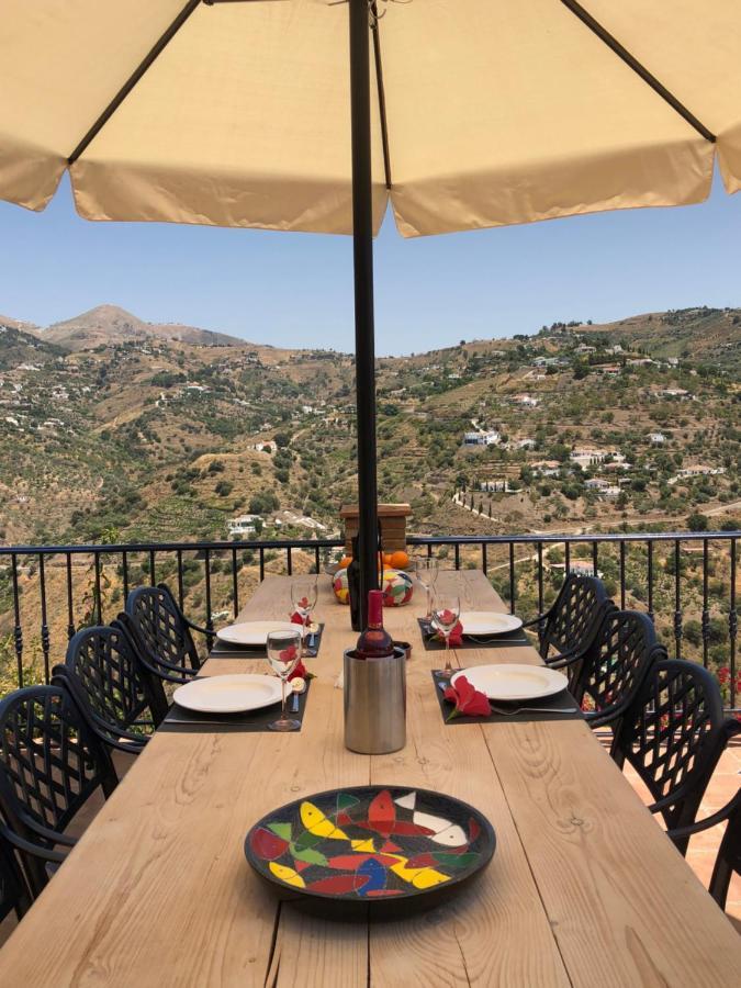 B&B Villa Archez Bagian luar foto