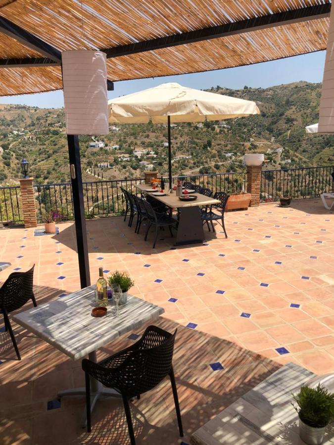 B&B Villa Archez Bagian luar foto