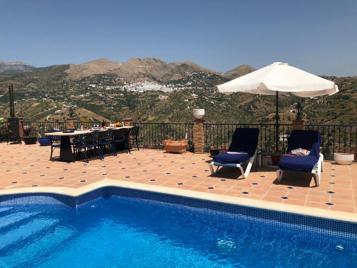 B&B Villa Archez Bagian luar foto
