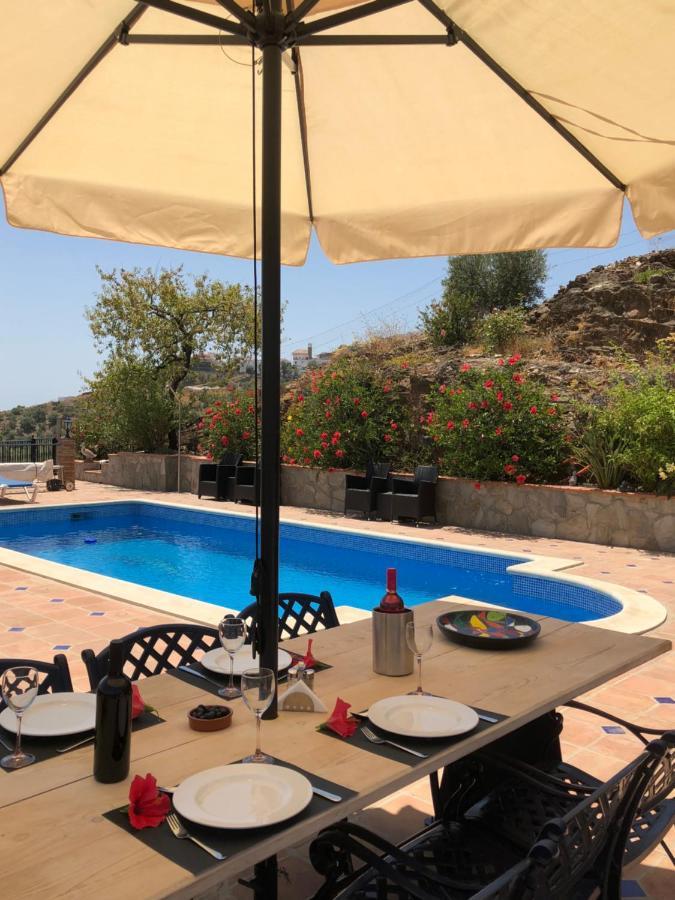 B&B Villa Archez Bagian luar foto