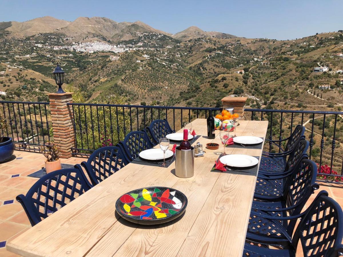 B&B Villa Archez Bagian luar foto