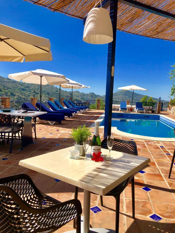 B&B Villa Archez Bagian luar foto