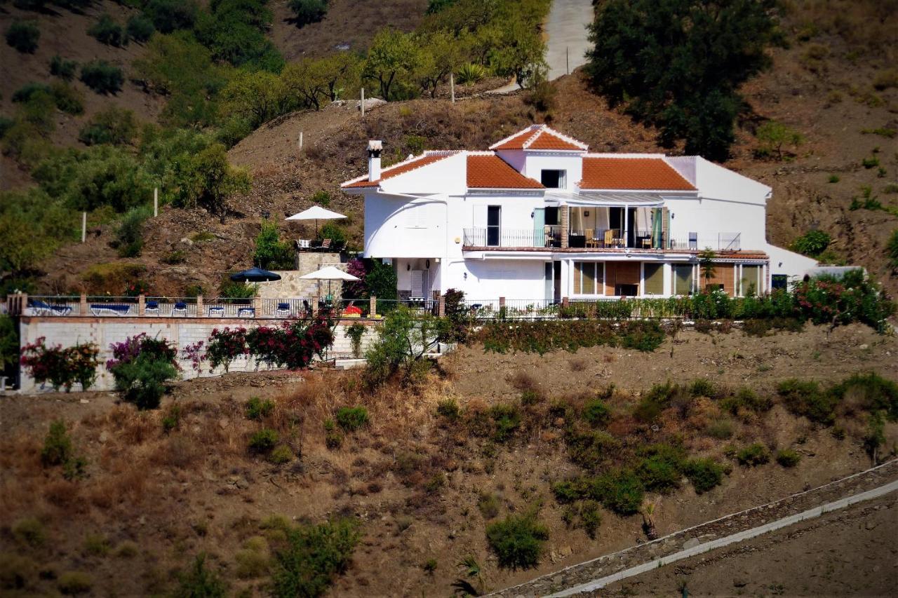 B&B Villa Archez Bagian luar foto