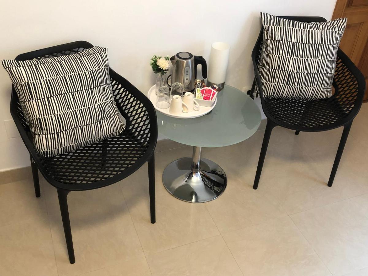 B&B Villa Archez Bagian luar foto