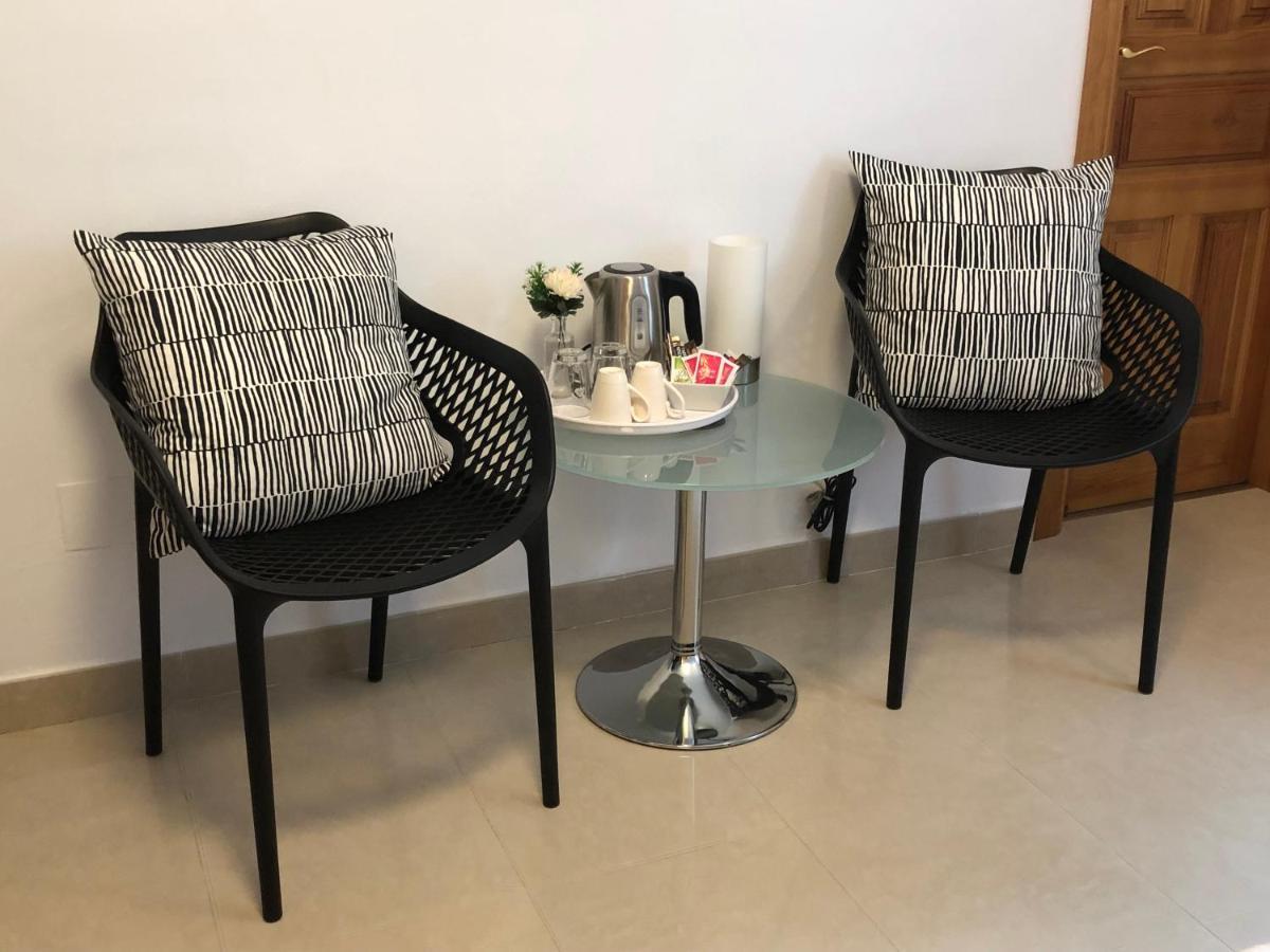 B&B Villa Archez Bagian luar foto
