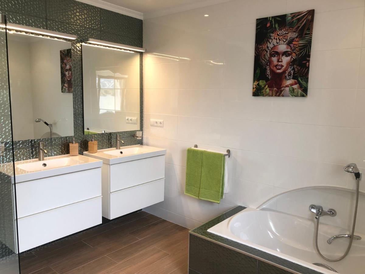 B&B Villa Archez Bagian luar foto