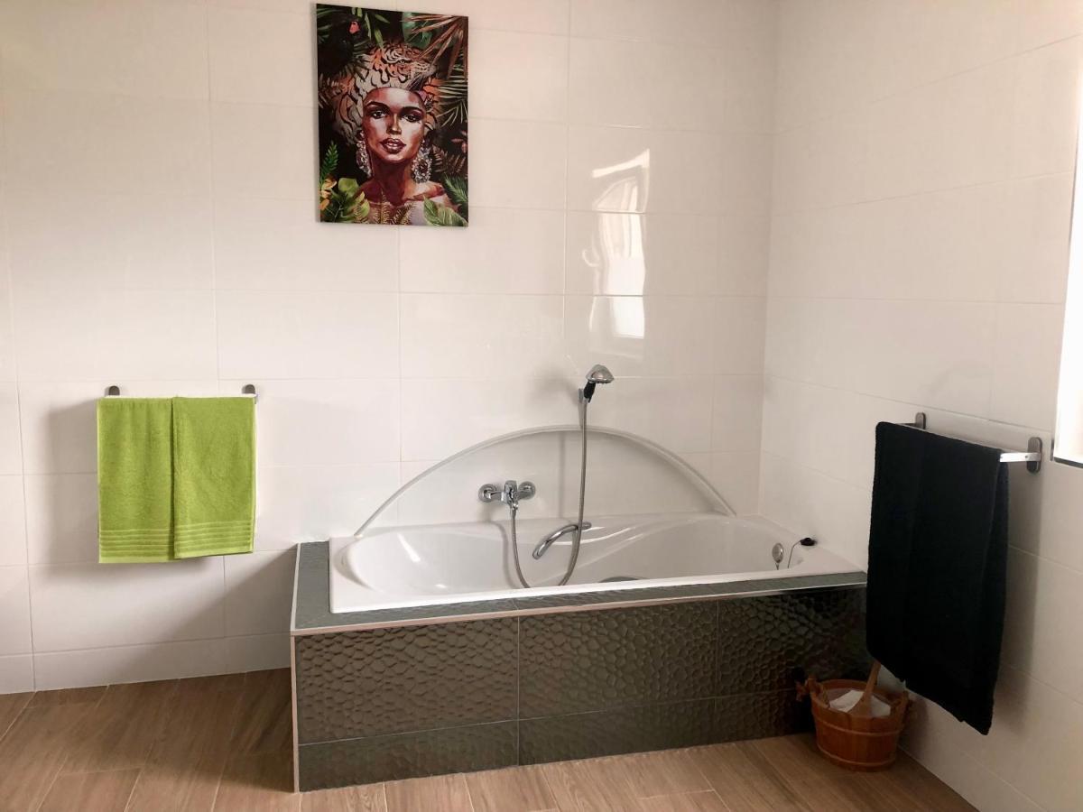 B&B Villa Archez Bagian luar foto