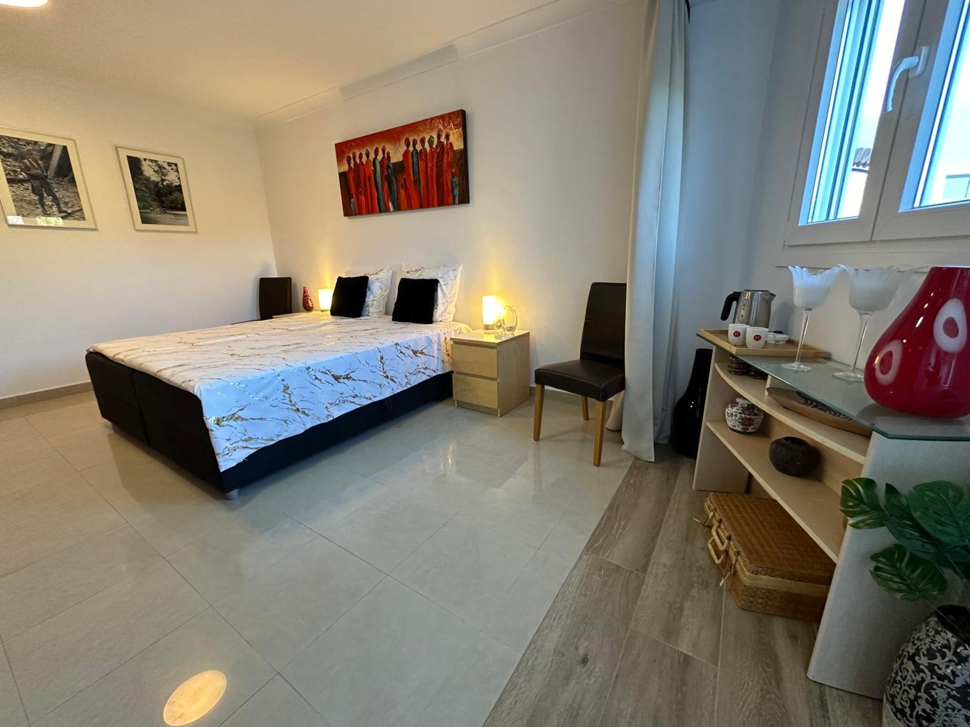 B&B Villa Archez Bagian luar foto