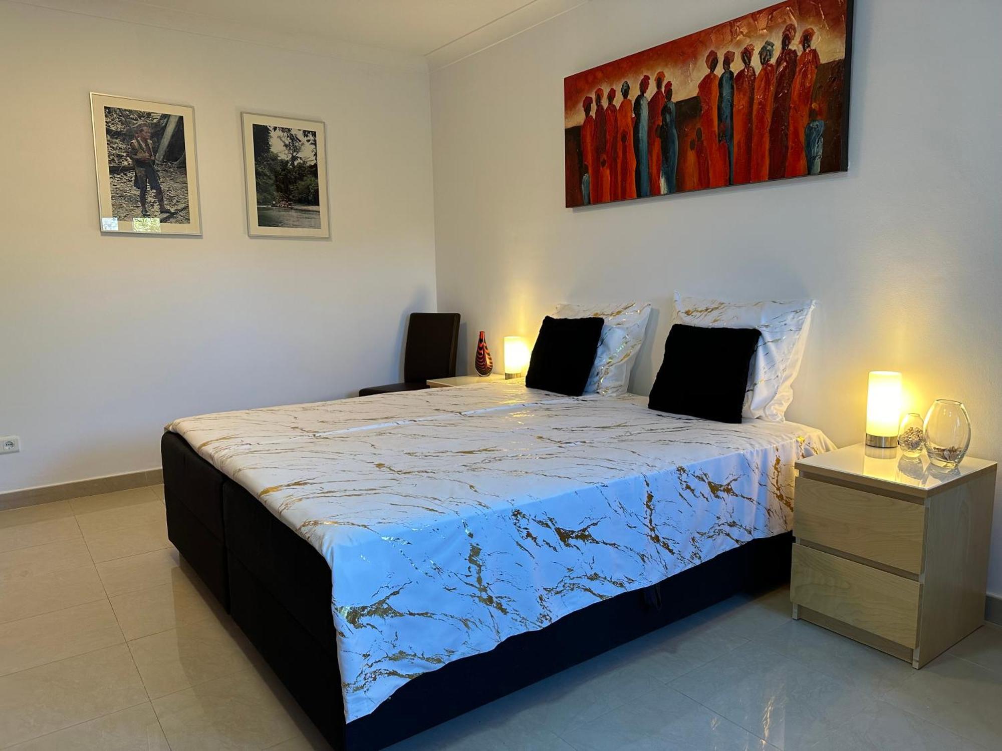 B&B Villa Archez Bagian luar foto